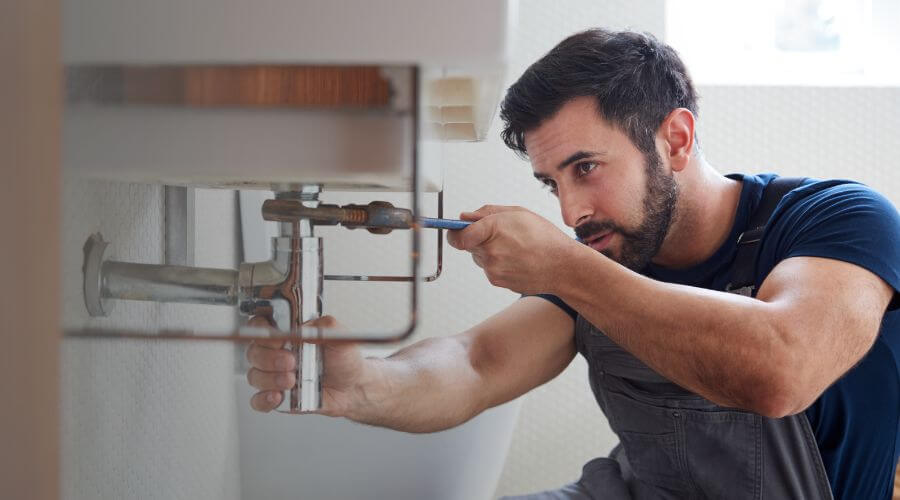 Professional water heater installation services in Round O, SC